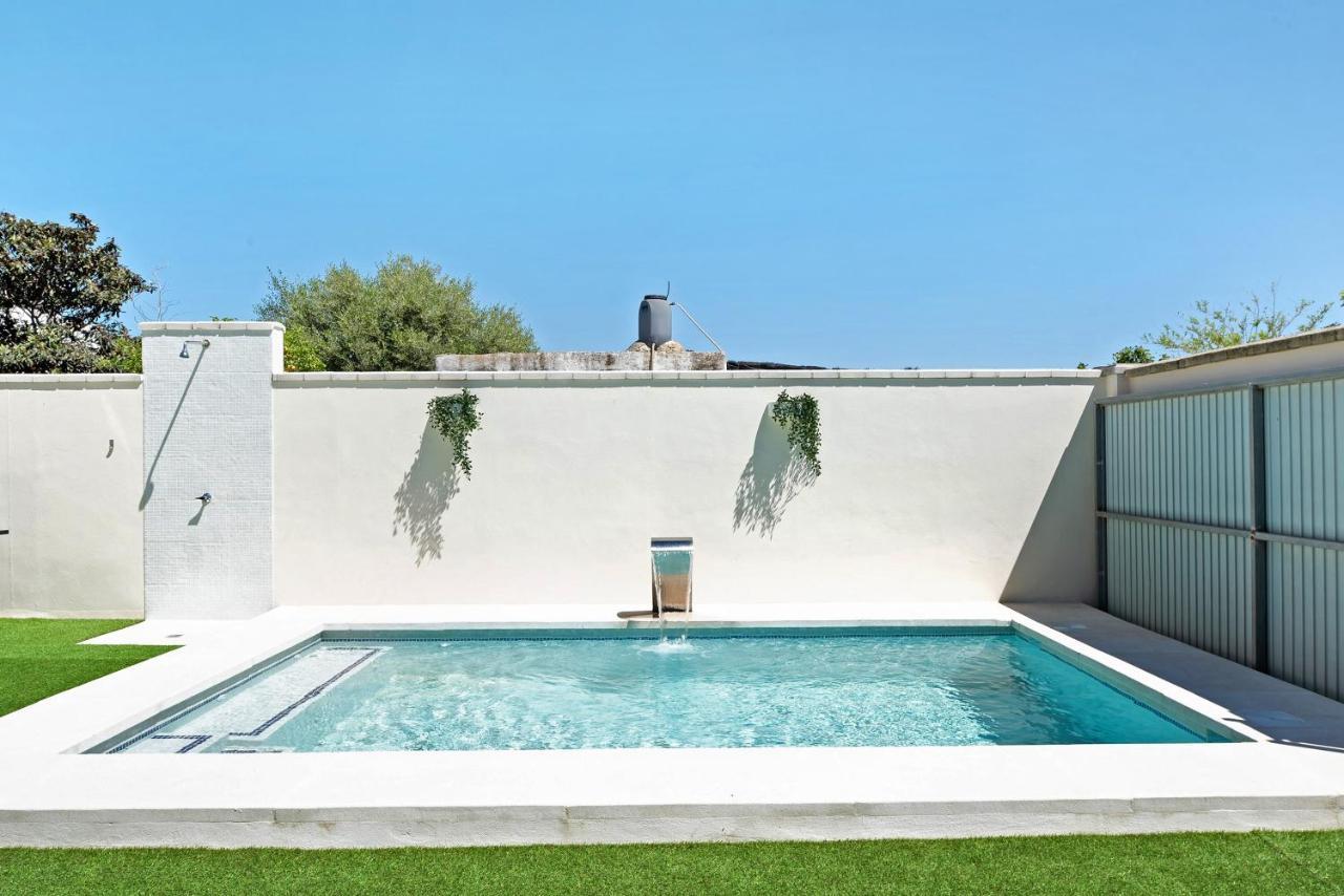 Villa Soleva Conil De La Frontera Eksteriør bilde